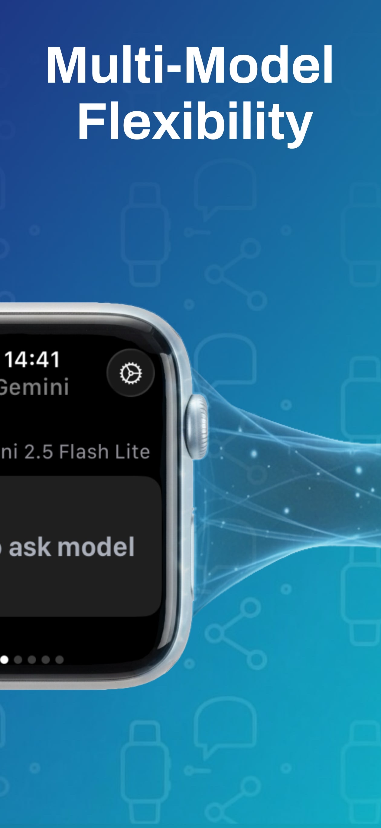 Multi-Model Flexibility - Switch between AI models